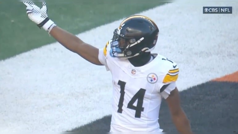 Why The Steelers Didn't Trade George Pickens: An Insider's Perspective Why The Steelers Didn't Trade George Pickens: An Insider's Perspective