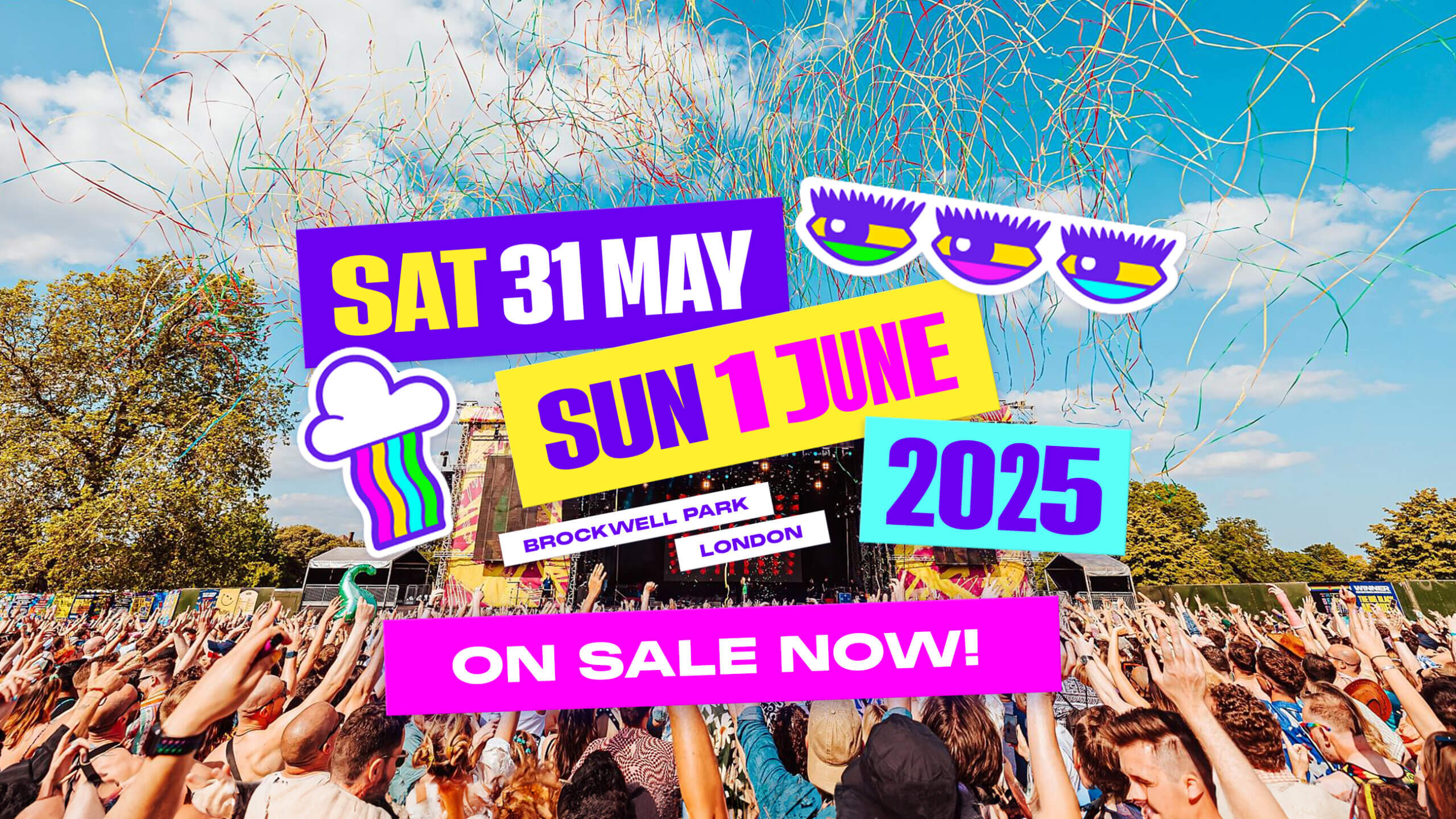Wide Awake, Mighty Hoopla, And Other London Festivals Face Cancellation Following Court Decision Wide Awake, Mighty Hoopla, And Other London Festivals Face Cancellation Following Court Decision