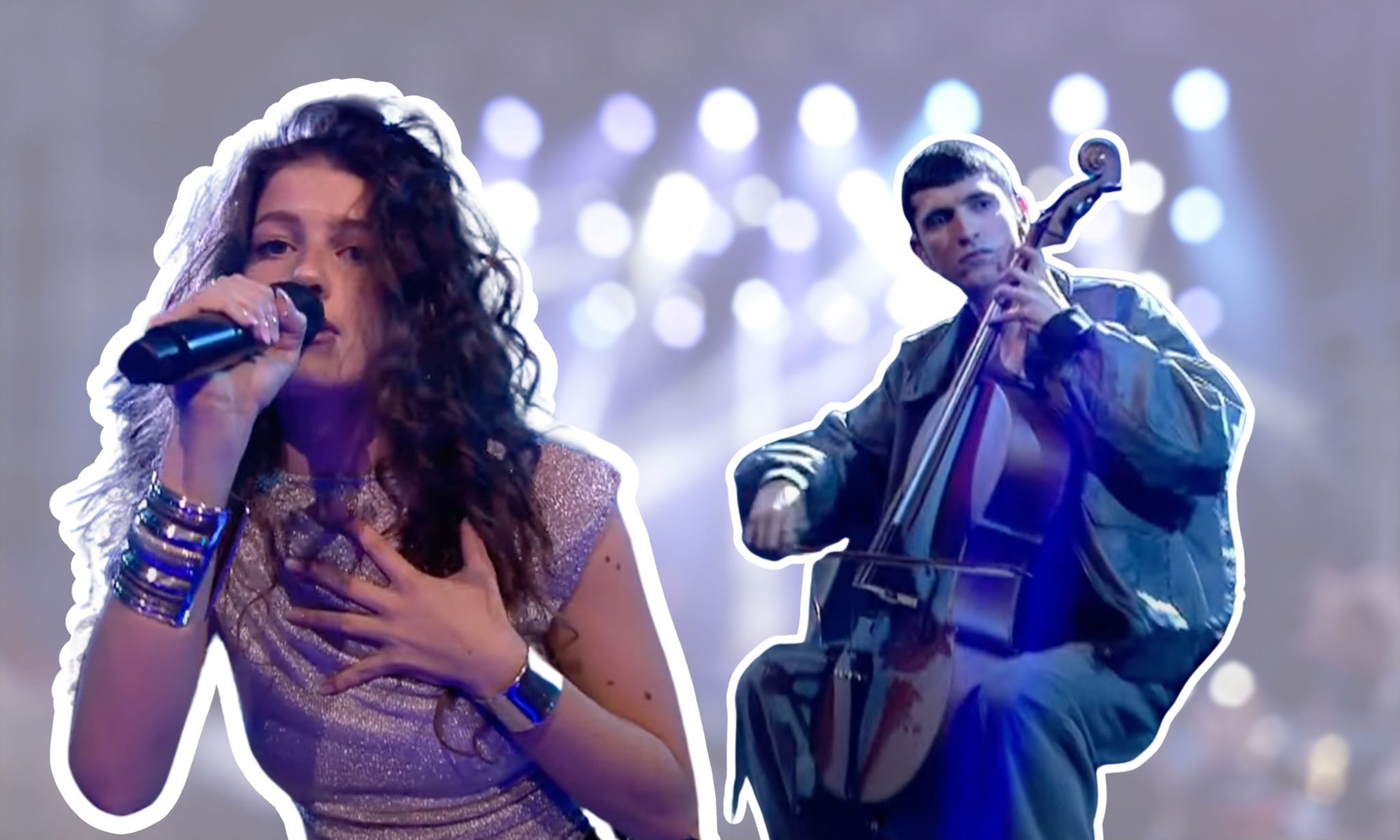 Wiener Duo Abor & Tynna: Deutschland Beim ESC 2024? Wiener Duo Abor & Tynna: Deutschland Beim ESC 2024?