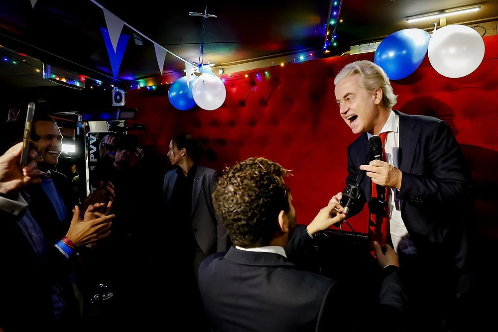 Wilders Faces Growing Challenges Amid PVV Internal Strife Wilders Faces Growing Challenges Amid PVV Internal Strife