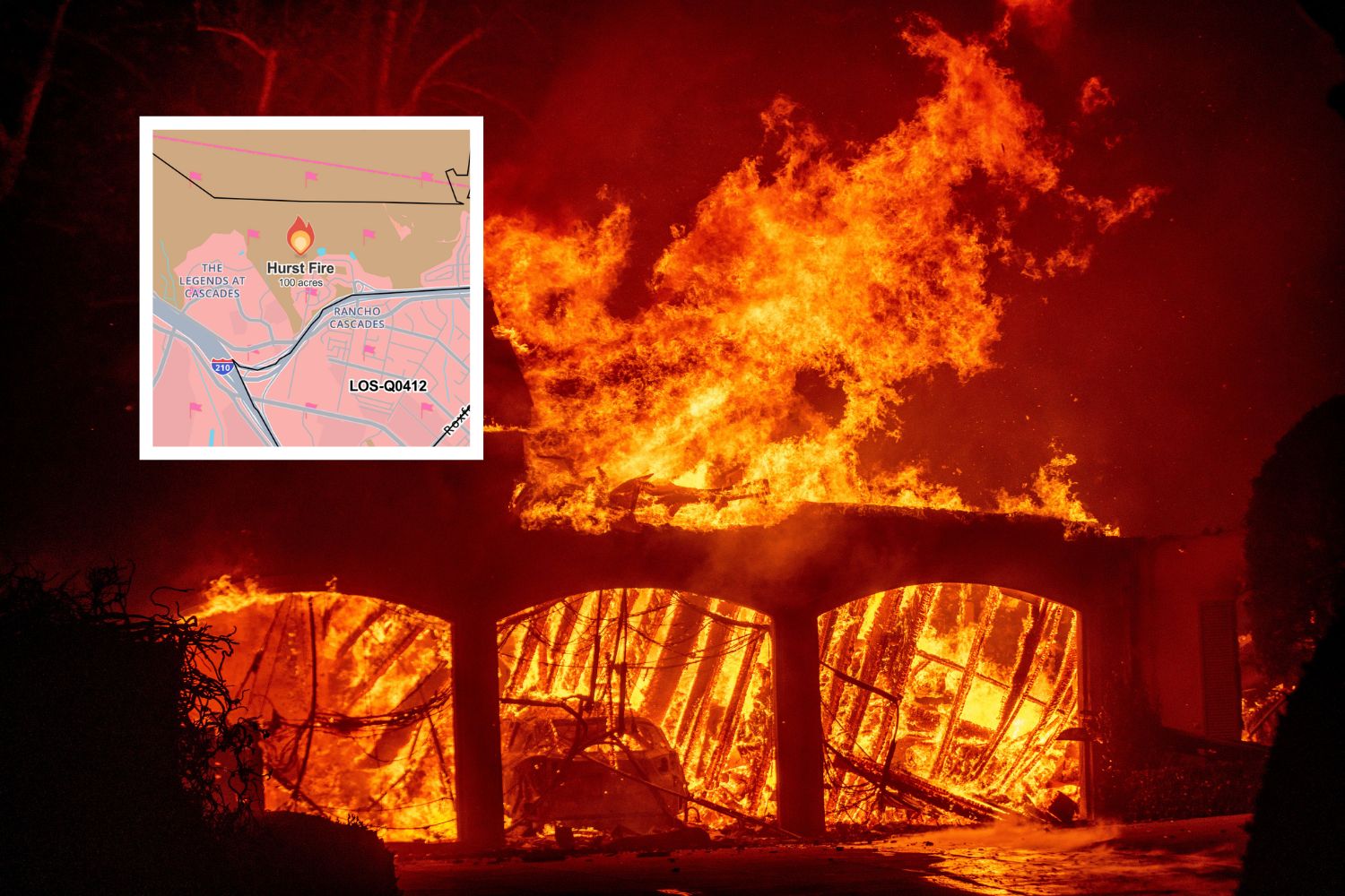 Wildfire Speculation: Examining The Market For Los Angeles Fire Bets Wildfire Speculation: Examining The Market For Los Angeles Fire Bets