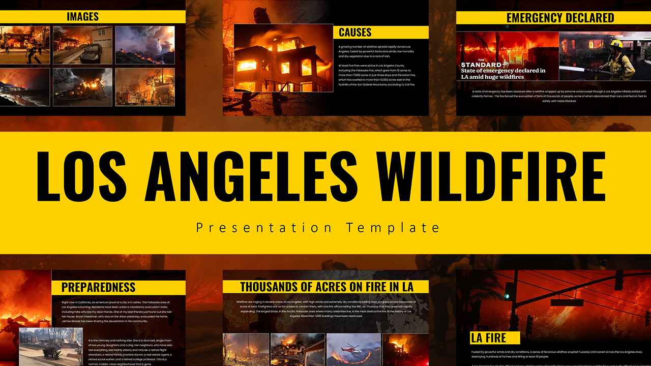 Wildfire Woes: Examining The Market For Los Angeles Wildfire Bets