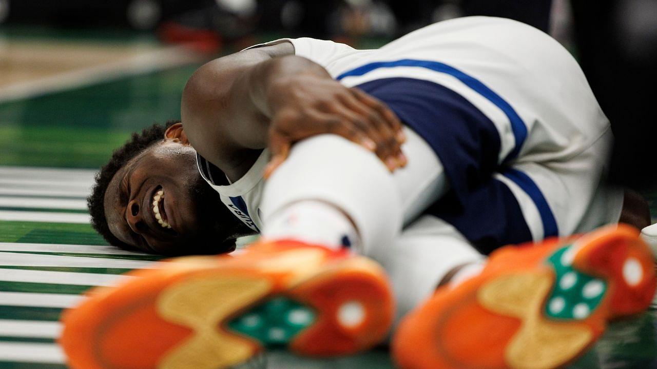 Will Anthony Edwards Play Against The Lakers? Injury Update Will Anthony Edwards Play Against The Lakers? Injury Update