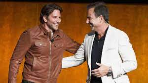 Will Arnett And Bradley Cooper Spotted On The Set Of Will Arnett And Bradley Cooper Spotted On The Set Of