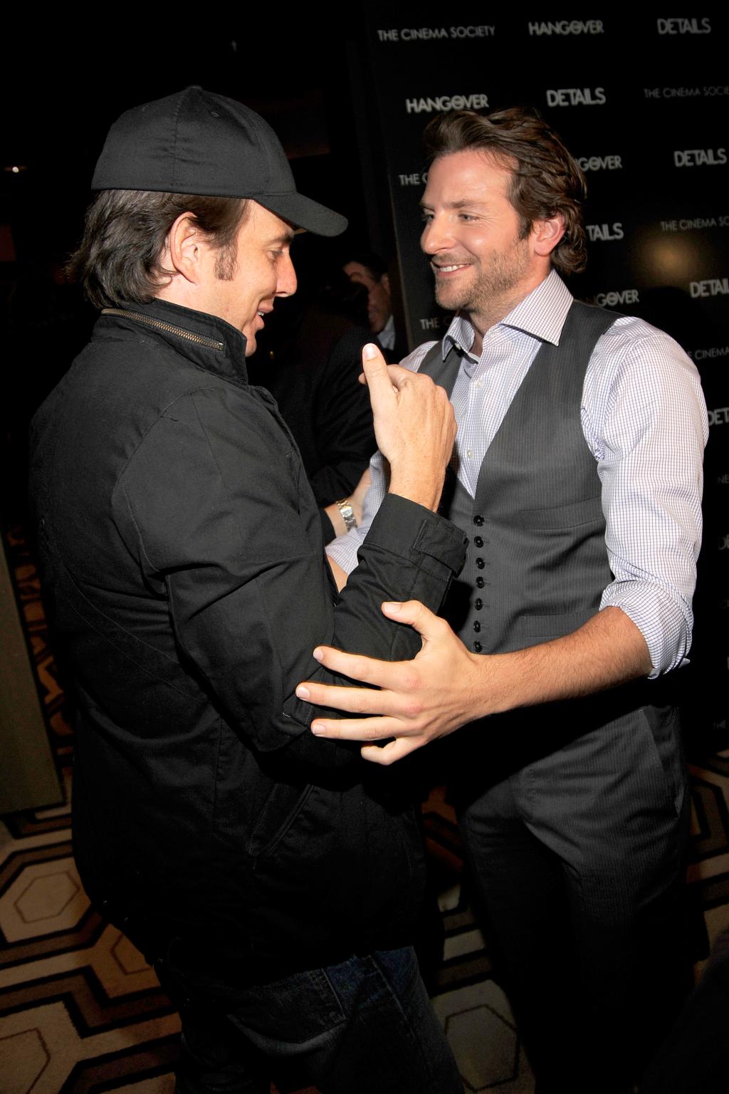 Will Arnett And Bradley Cooper's Will Arnett And Bradley Cooper's