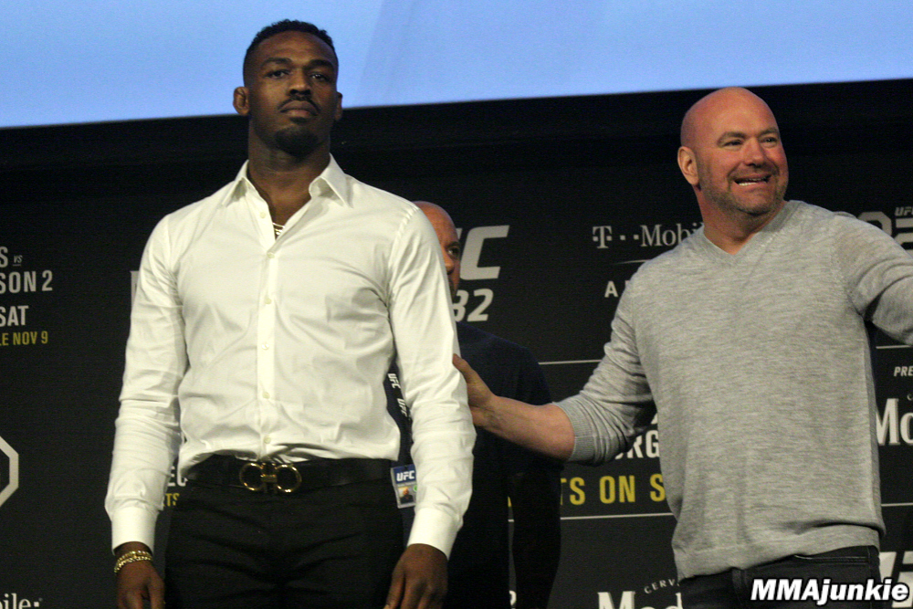 Will Dana White Pay Jon Jones $29 Million? A UFC Veteran's Prediction Will Dana White Pay Jon Jones $29 Million? A UFC Veteran's Prediction