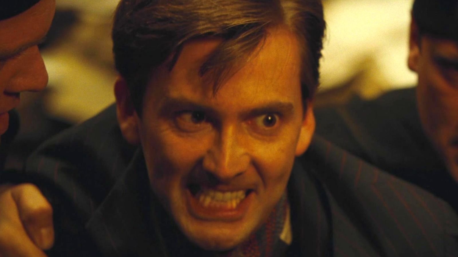 Will David Tennant Reprise His Role In The Max Harry Potter Series? Unlikely. Will David Tennant Reprise His Role In The Max Harry Potter Series? Unlikely.