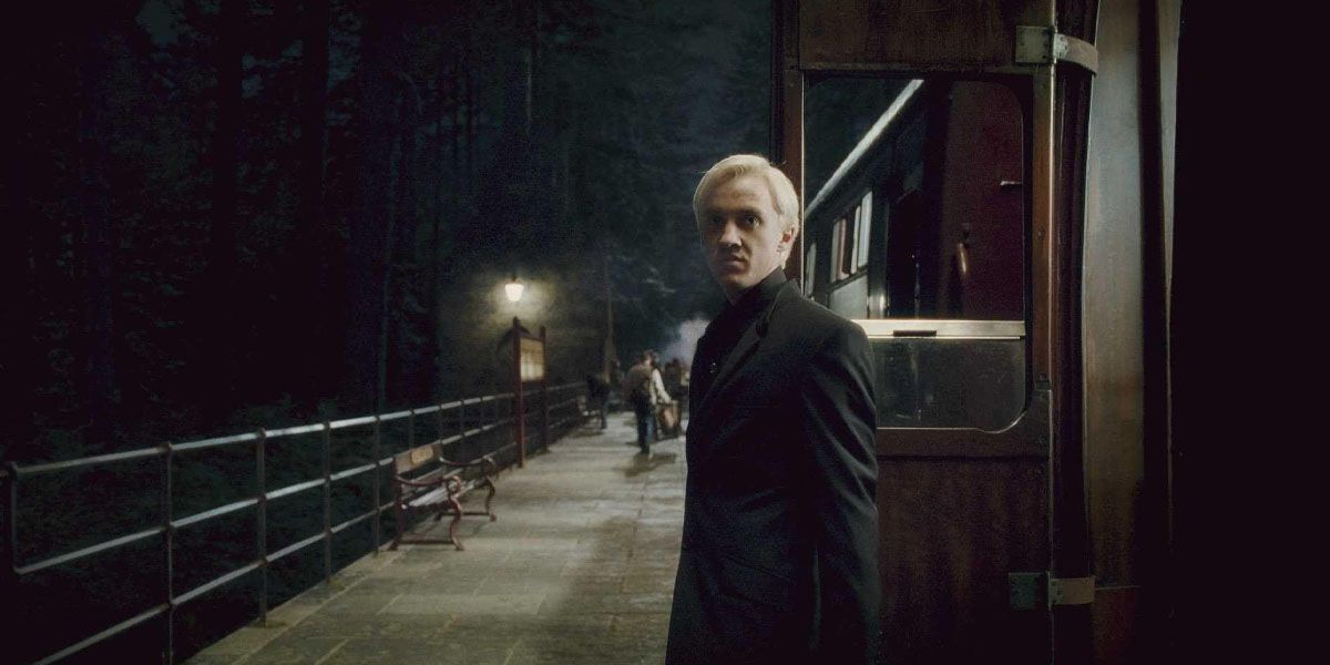 Will Draco Malfoy Appear In The Harry Potter HBO Max Series? Will Draco Malfoy Appear In The Harry Potter HBO Max Series?