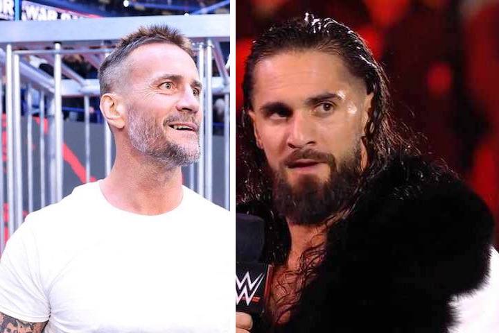 Will Jalen Brunson Watch CM Punk Vs. Seth Rollins On Next Week's Raw? Will Jalen Brunson Watch CM Punk Vs. Seth Rollins On Next Week's Raw?
