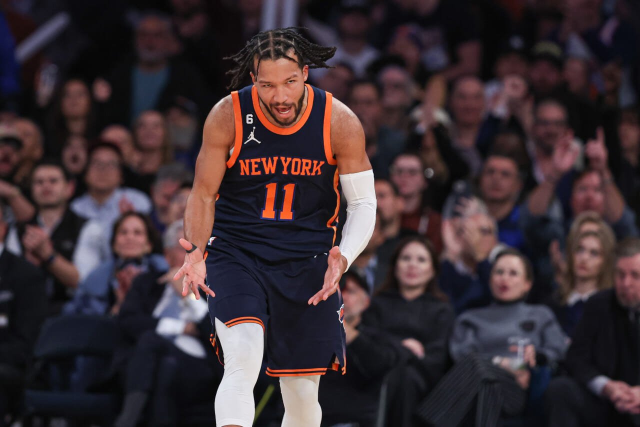 Will Jalen Brunson's Return Secure A Knicks Playoff Spot? Will Jalen Brunson's Return Secure A Knicks Playoff Spot?
