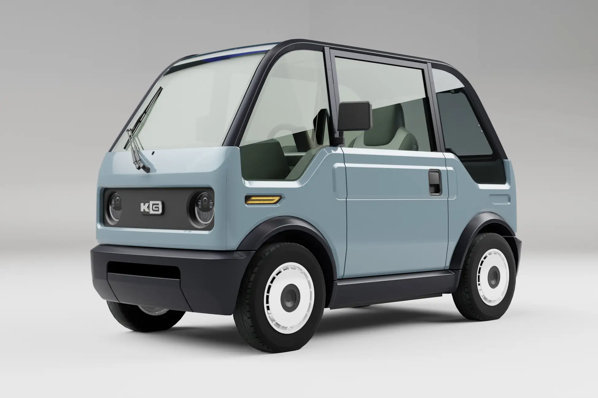 Will KG Motors' Mibot Revolutionize Japan's Electric Vehicle Landscape? Will KG Motors' Mibot Revolutionize Japan's Electric Vehicle Landscape?