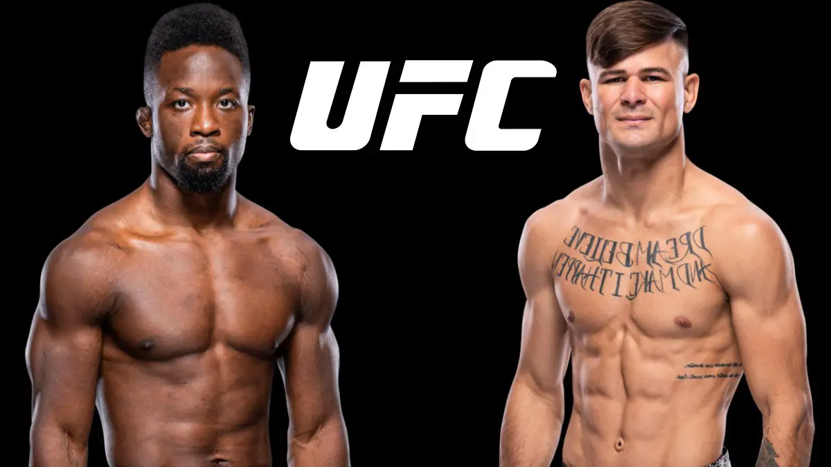Will Mairon Santos Stay At Lightweight After Facing Sodiq Yusuff? Will Mairon Santos Stay At Lightweight After Facing Sodiq Yusuff?