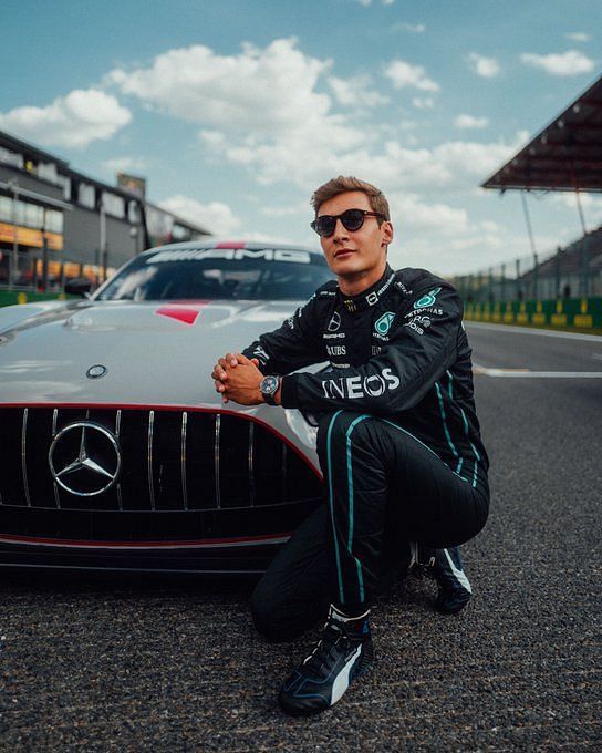 Will Mercedes Re-sign George Russell? The Crucial Scenario Will Mercedes Re-sign George Russell? The Crucial Scenario