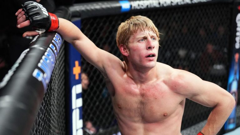 Will Paddy Pimblett Win A UFC Title? A Legend's Bold Prediction Will Paddy Pimblett Win A UFC Title? A Legend's Bold Prediction