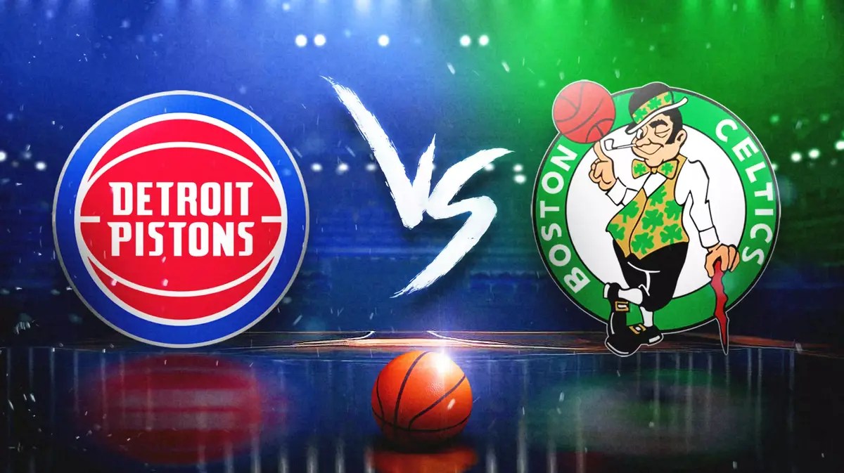 Will The Celtics Beat The Pistons? Prediction And Analysis Will The Celtics Beat The Pistons? Prediction And Analysis