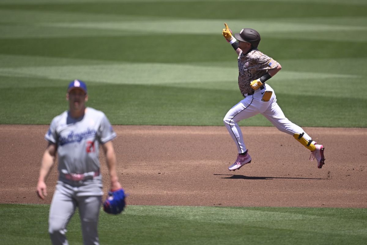 Will The Dodgers' Master Plan Fail Due To Padres' Interference? Will The Dodgers' Master Plan Fail Due To Padres' Interference?