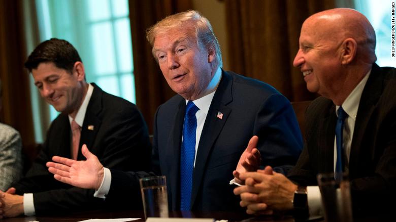 Will The GOP Unify Behind Trump's Tax Bill? Economic Implications. Will The GOP Unify Behind Trump's Tax Bill? Economic Implications.