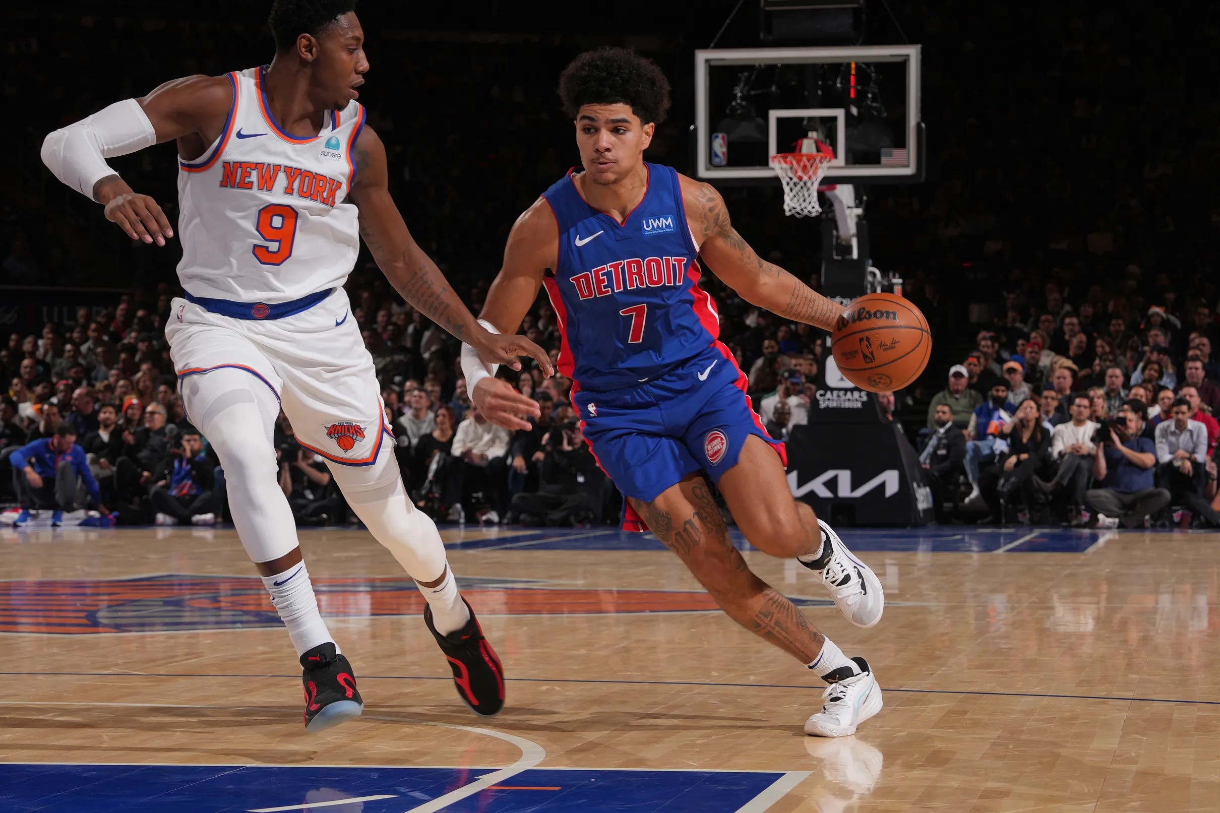 Will The Knicks Defeat The Pistons At MSG? Game Prediction Will The Knicks Defeat The Pistons At MSG? Game Prediction