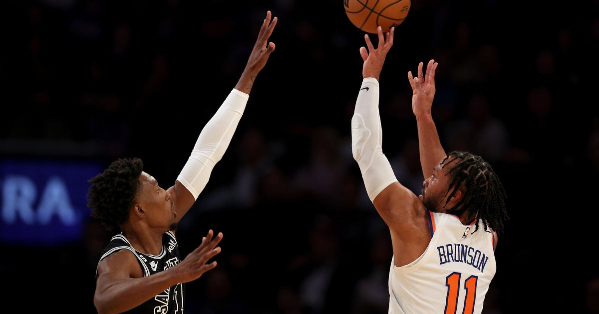 Will The Knicks' Offense Recover Quickly With Brunson's Return? Will The Knicks' Offense Recover Quickly With Brunson's Return?