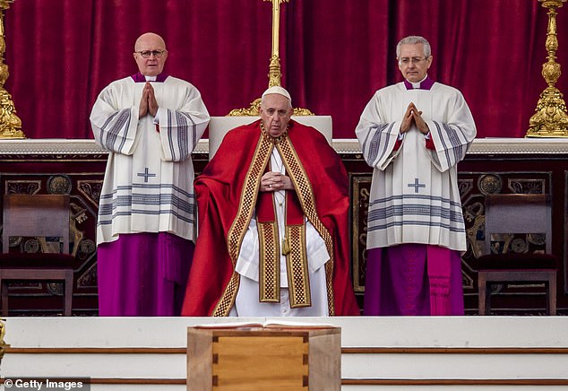 Will The Next Pope Continue Francis's Work? The Conclave's Crucial Role Will The Next Pope Continue Francis's Work? The Conclave's Crucial Role