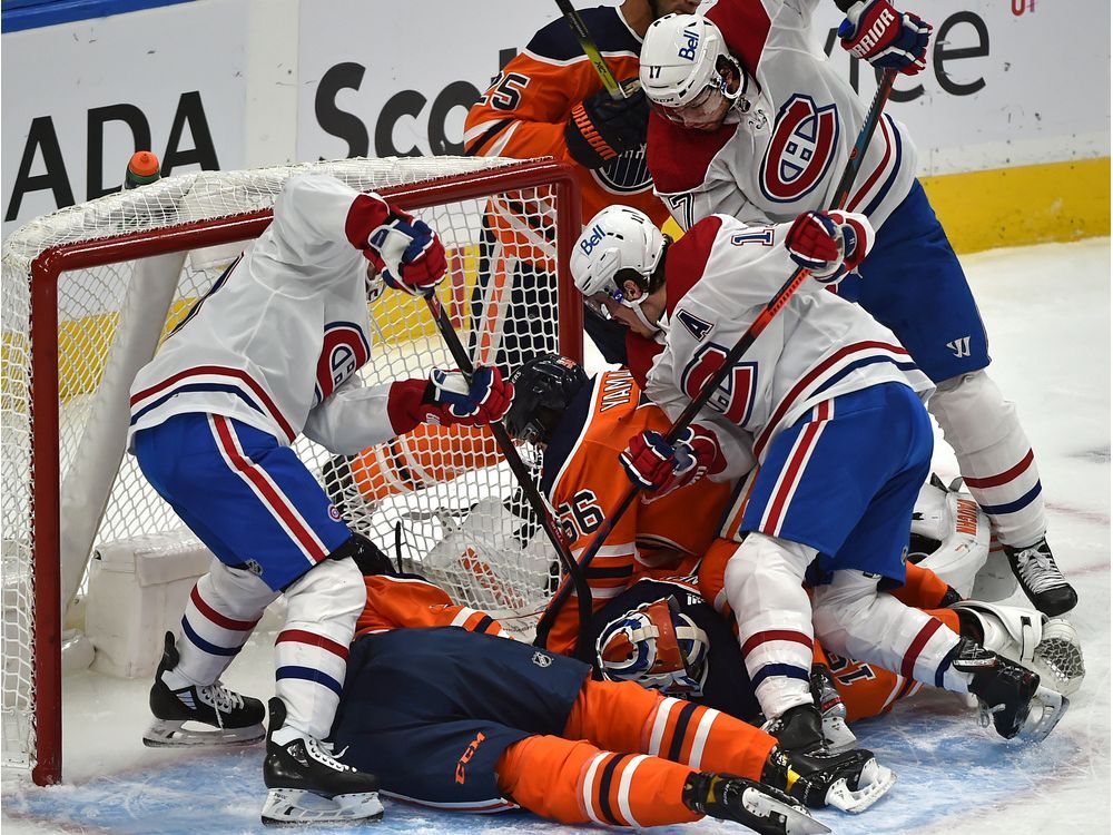 Will The Oilers Bounce Back Against The Canadiens? A Morning Coffee Hockey Analysis Will The Oilers Bounce Back Against The Canadiens? A Morning Coffee Hockey Analysis