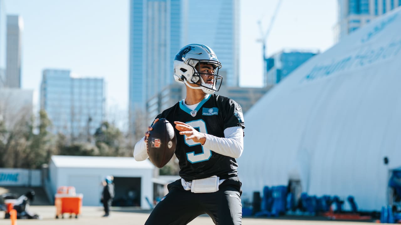 Will The Panthers' 8th Pick Deliver Another Winning Season? Will The Panthers' 8th Pick Deliver Another Winning Season?