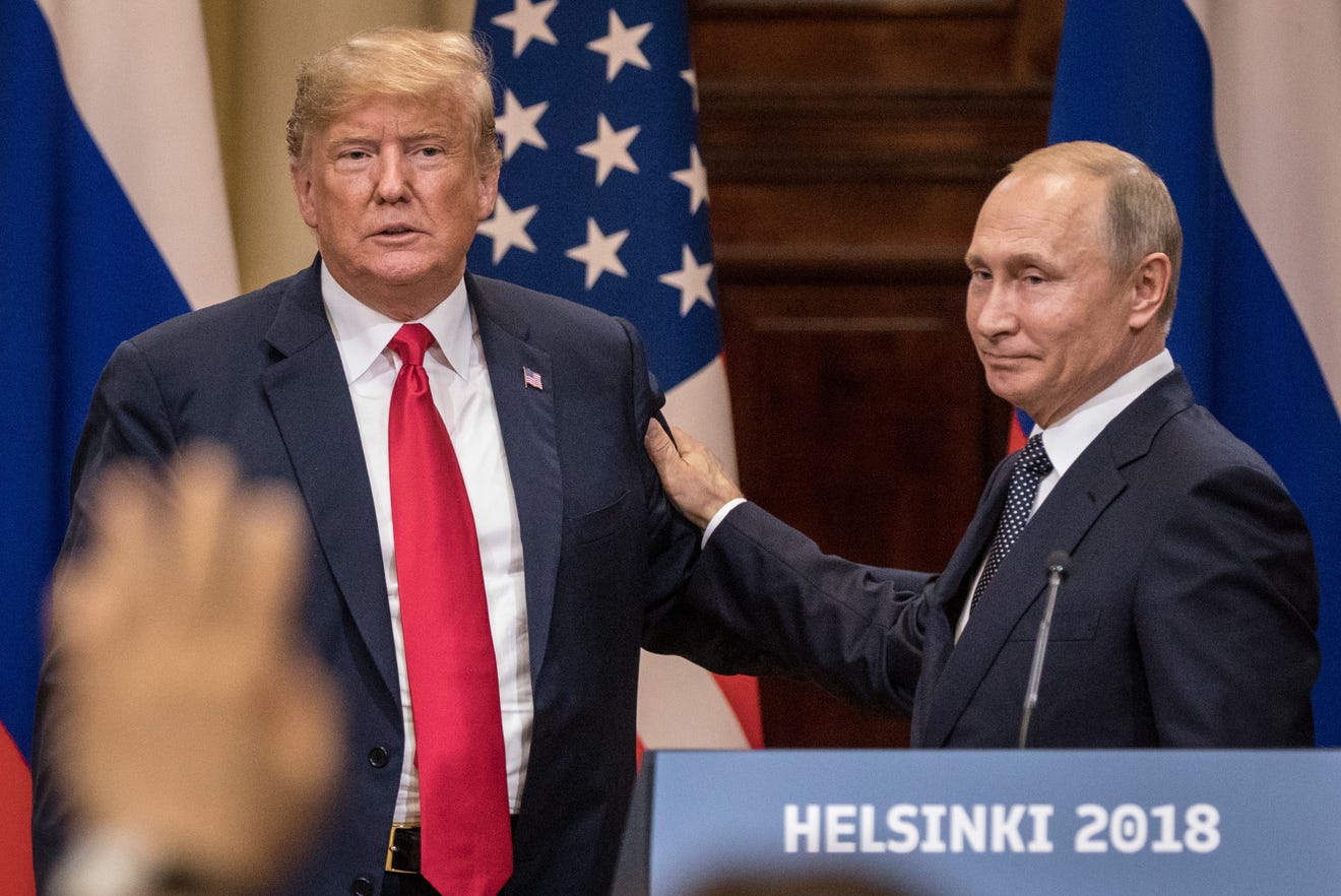 Will Trump Sanction Russia? Analyzing The Deteriorating Putin Relationship Will Trump Sanction Russia? Analyzing The Deteriorating Putin Relationship