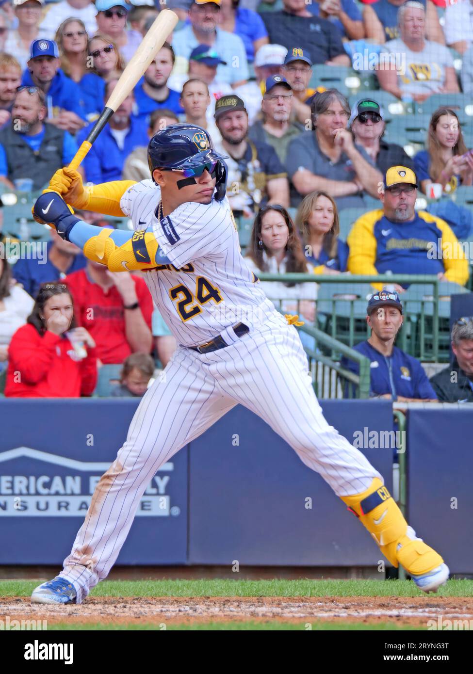William Contreras: A Valuable Asset For The Milwaukee Brewers William Contreras: A Valuable Asset For The Milwaukee Brewers
