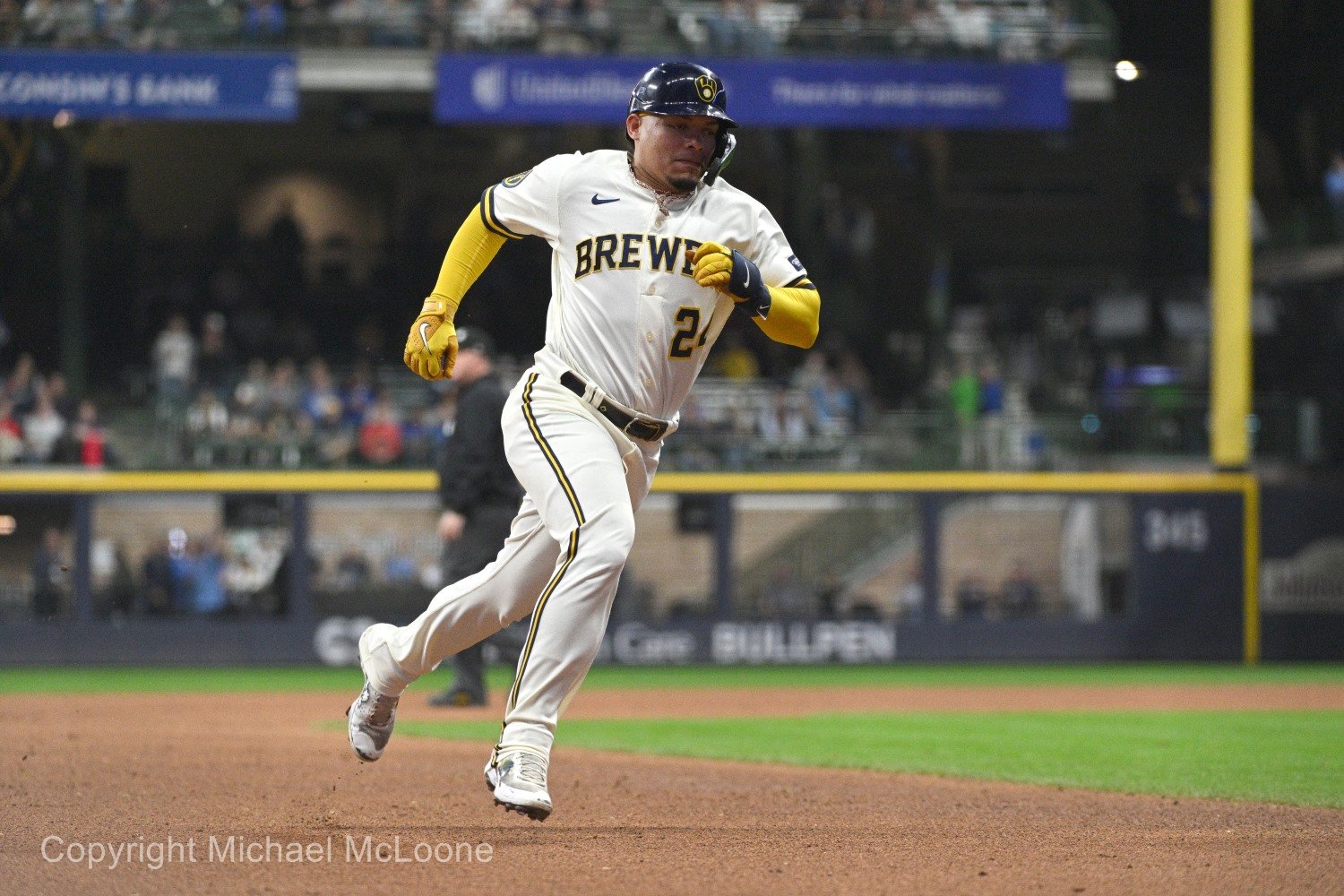 William Contreras' Performance And Future With The Brewers William Contreras' Performance And Future With The Brewers