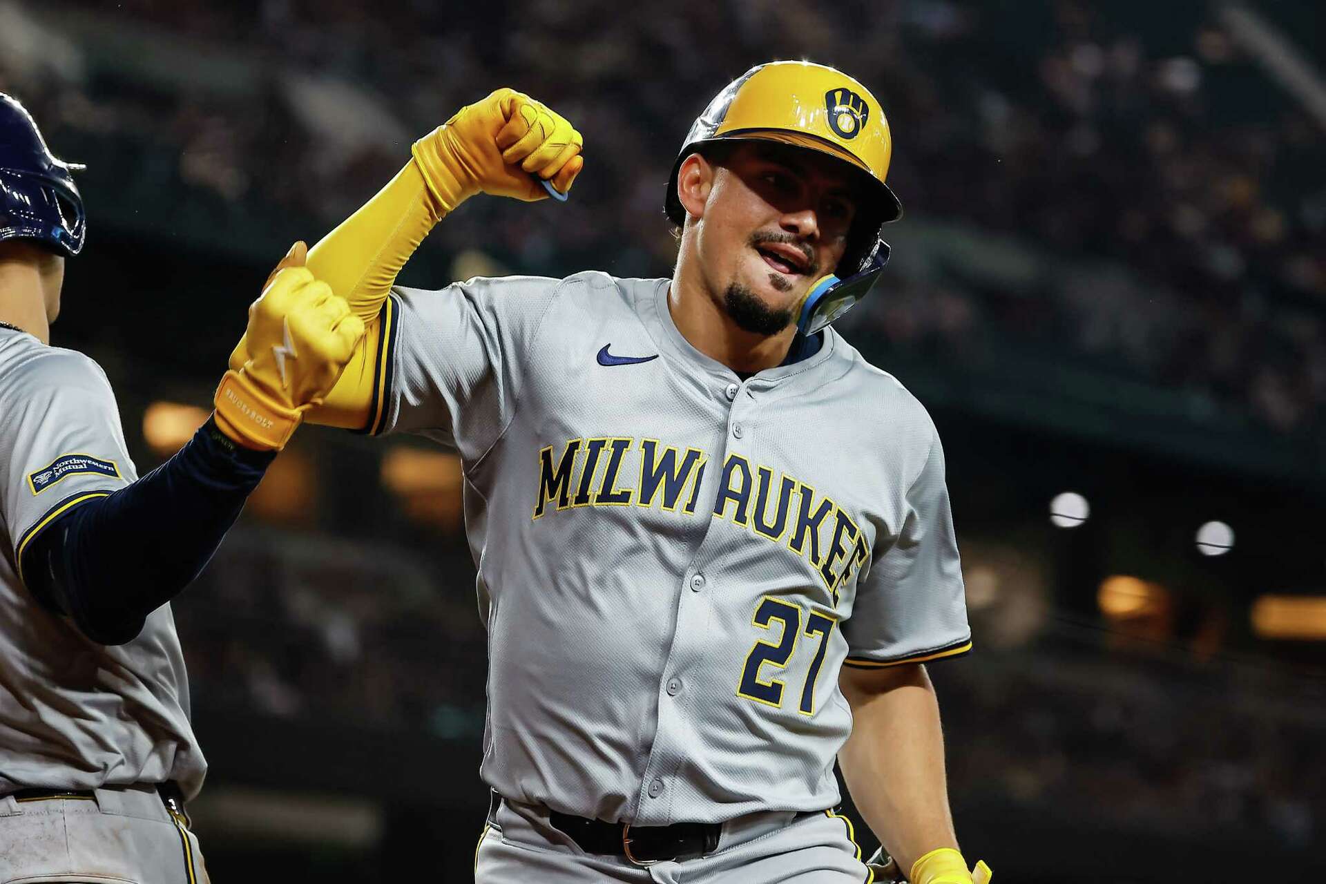 Willy Adames: Walk-Off Hero In Giants Home Opener Willy Adames: Walk-Off Hero In Giants Home Opener