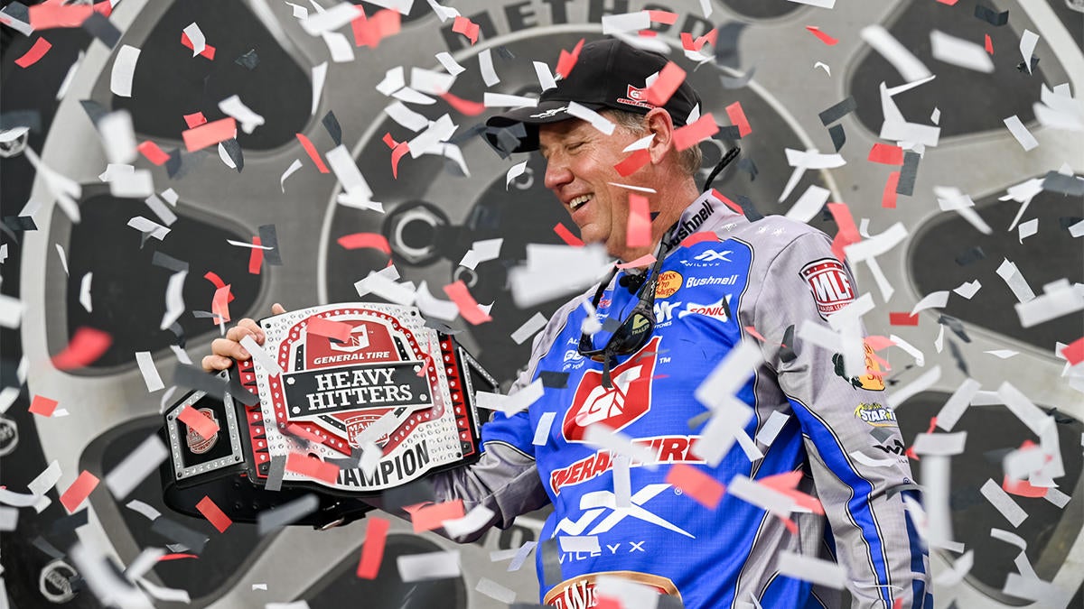 Win Big At The B&W Trailer Hitches Heavy Hitters Tournament: Smith Mountain Lake Next Week Win Big At The B&W Trailer Hitches Heavy Hitters Tournament: Smith Mountain Lake Next Week