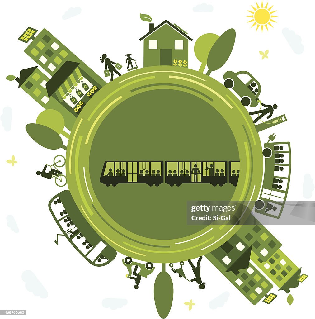 Wind-Powered Trains: A Green Solution For Sustainable Transportation Wind-Powered Trains: A Green Solution For Sustainable Transportation