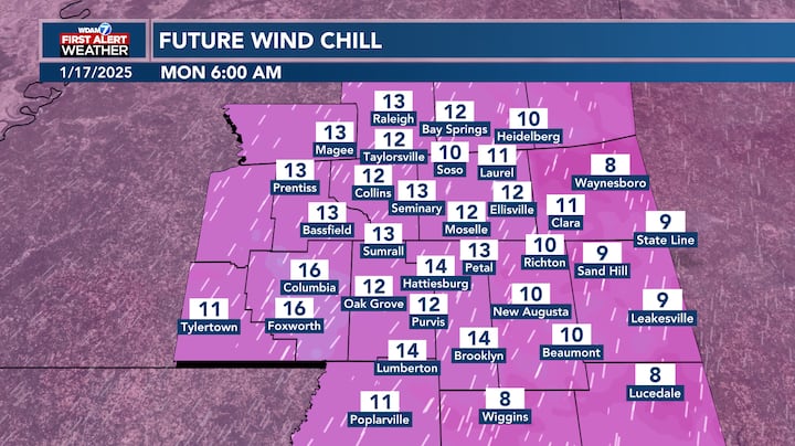 Winter Storm Warning: Four Inches+ Of Snow And Bitterly Cold Temperatures Tuesday Winter Storm Warning: Four Inches+ Of Snow And Bitterly Cold Temperatures Tuesday