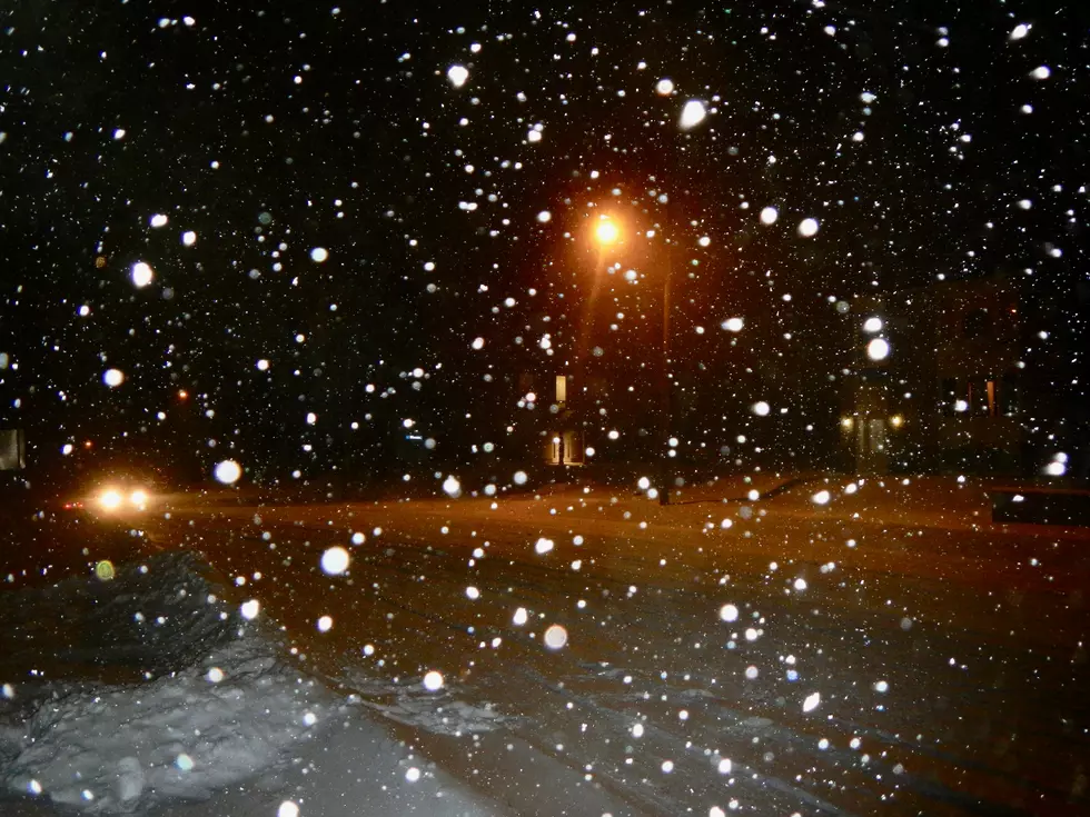 Winter Weather Advisory: Friday School Schedule And Trash Collection Affected Winter Weather Advisory: Friday School Schedule And Trash Collection Affected