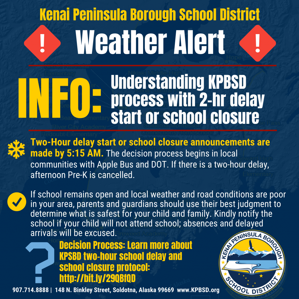 Winter Weather Advisory: Understanding School Delays And Closures Winter Weather Advisory: Understanding School Delays And Closures