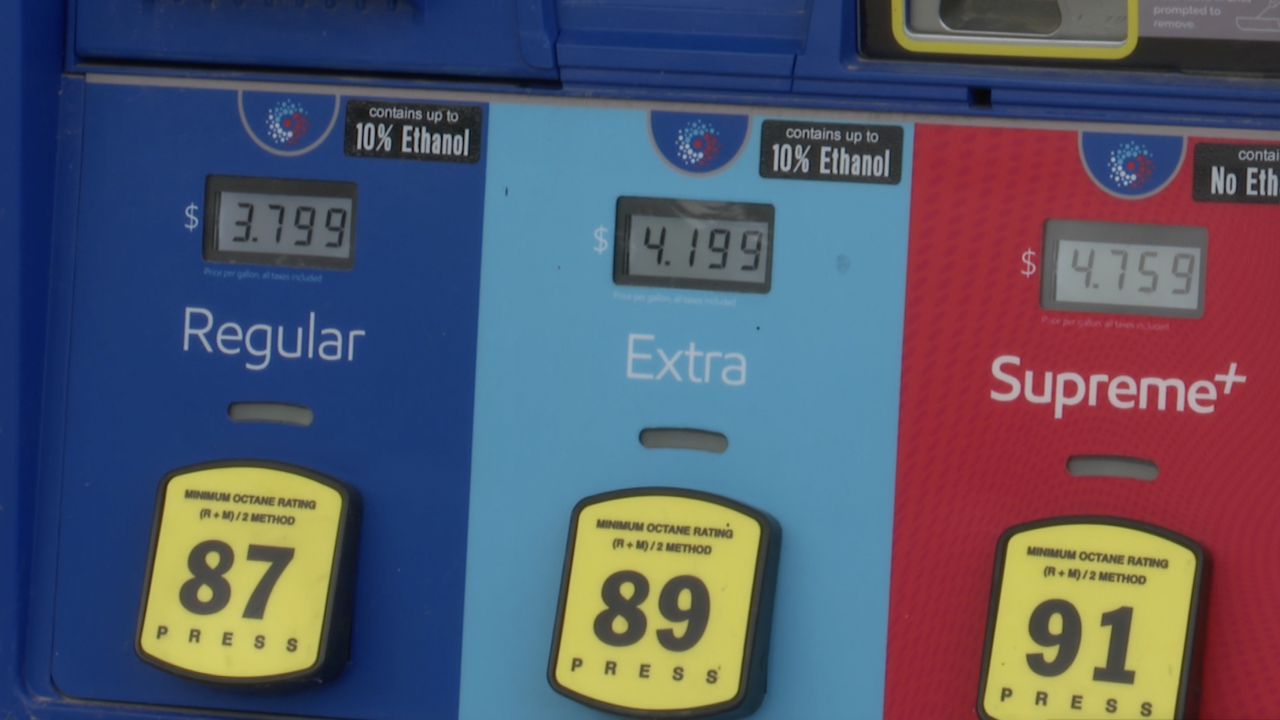 Wisconsin Gas Prices Increase: 3-Cent Rise To $2.98 Per Gallon Wisconsin Gas Prices Increase: 3-Cent Rise To $2.98 Per Gallon
