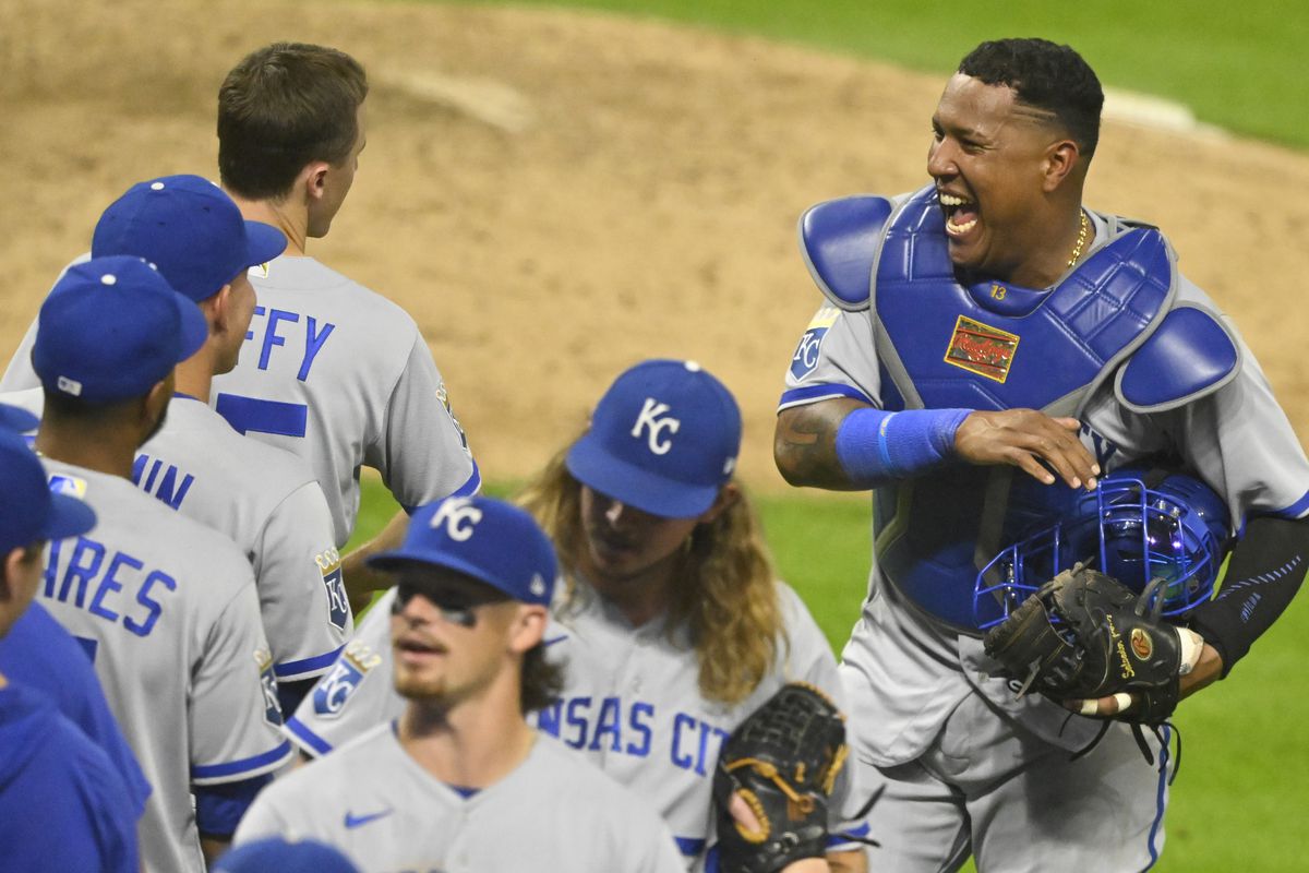 Witt And Garcia Lead Royals To Victory Over Guardians