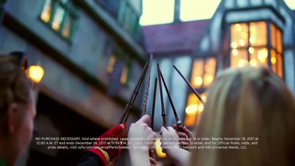 Wizarding World Holiday Marathon On SYFY: Schedule, Channels, And Streaming Options Wizarding World Holiday Marathon On SYFY: Schedule, Channels, And Streaming Options
