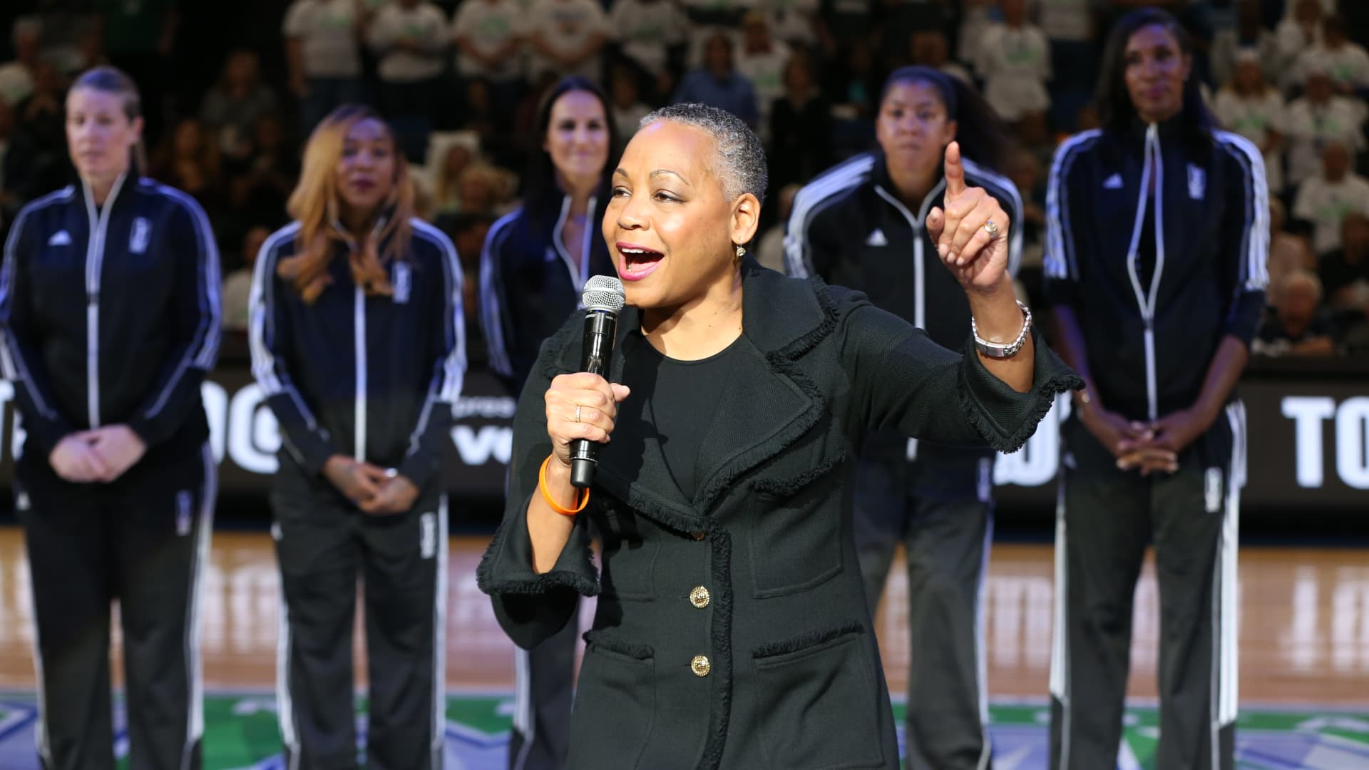 WNBA Investigating Racial Slurs Allegedly Directed At Angel Reese WNBA Investigating Racial Slurs Allegedly Directed At Angel Reese