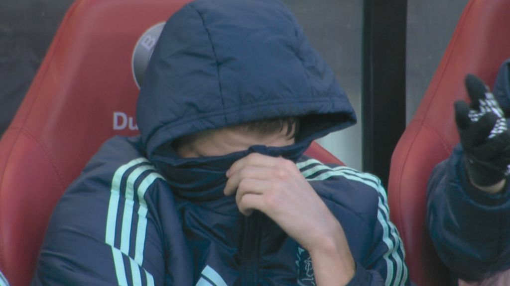 Woede Bij Clubicoon: Ajax Negeert Hem Volledig Woede Bij Clubicoon: Ajax Negeert Hem Volledig