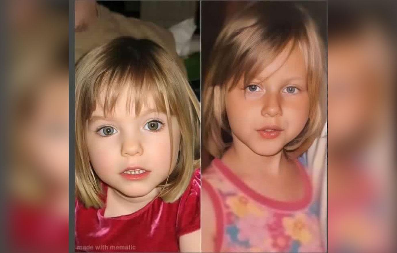 Woman Claims To Be Madeleine McCann, Now Faces Stalking Charges Woman Claims To Be Madeleine McCann, Now Faces Stalking Charges