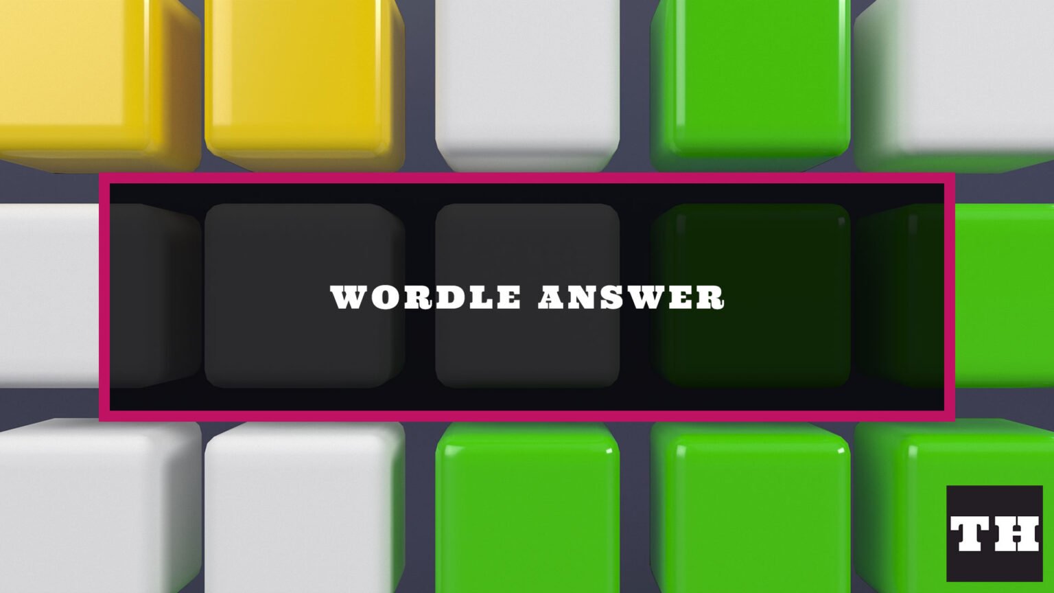 Wordle Answer And Hints Today: April 26, 2025 (Puzzle #1407) Wordle Answer And Hints Today: April 26, 2025 (Puzzle #1407)
