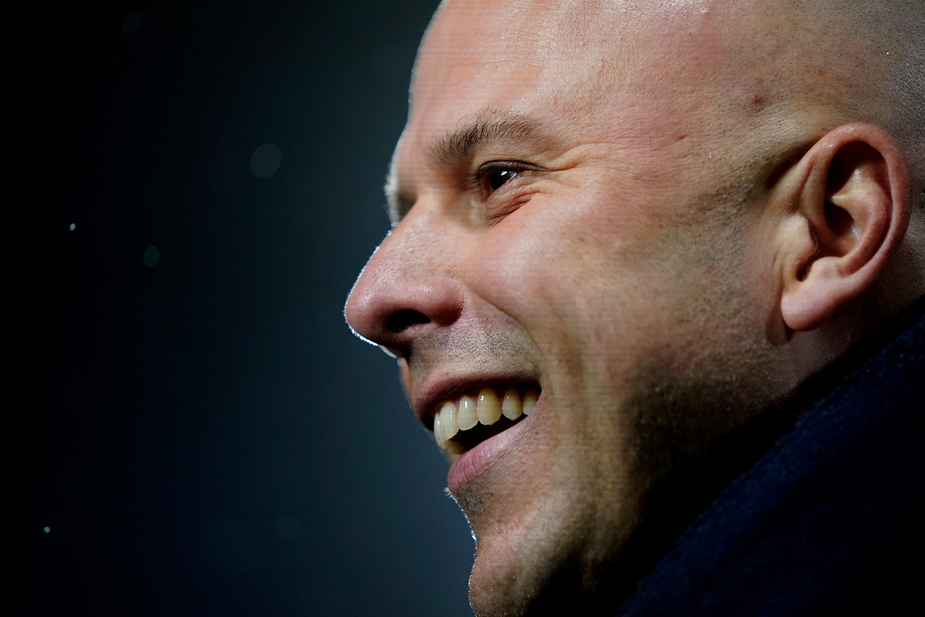 Wordt Arne Slot De Nieuwe Trainer Van Ajax?