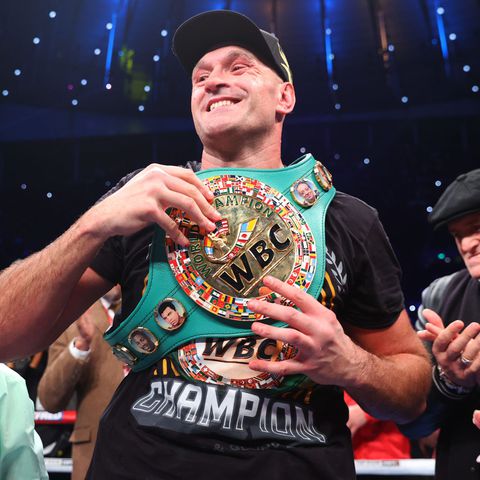 World Champion Bound: Ajagba's Journey World Champion Bound: Ajagba's Journey