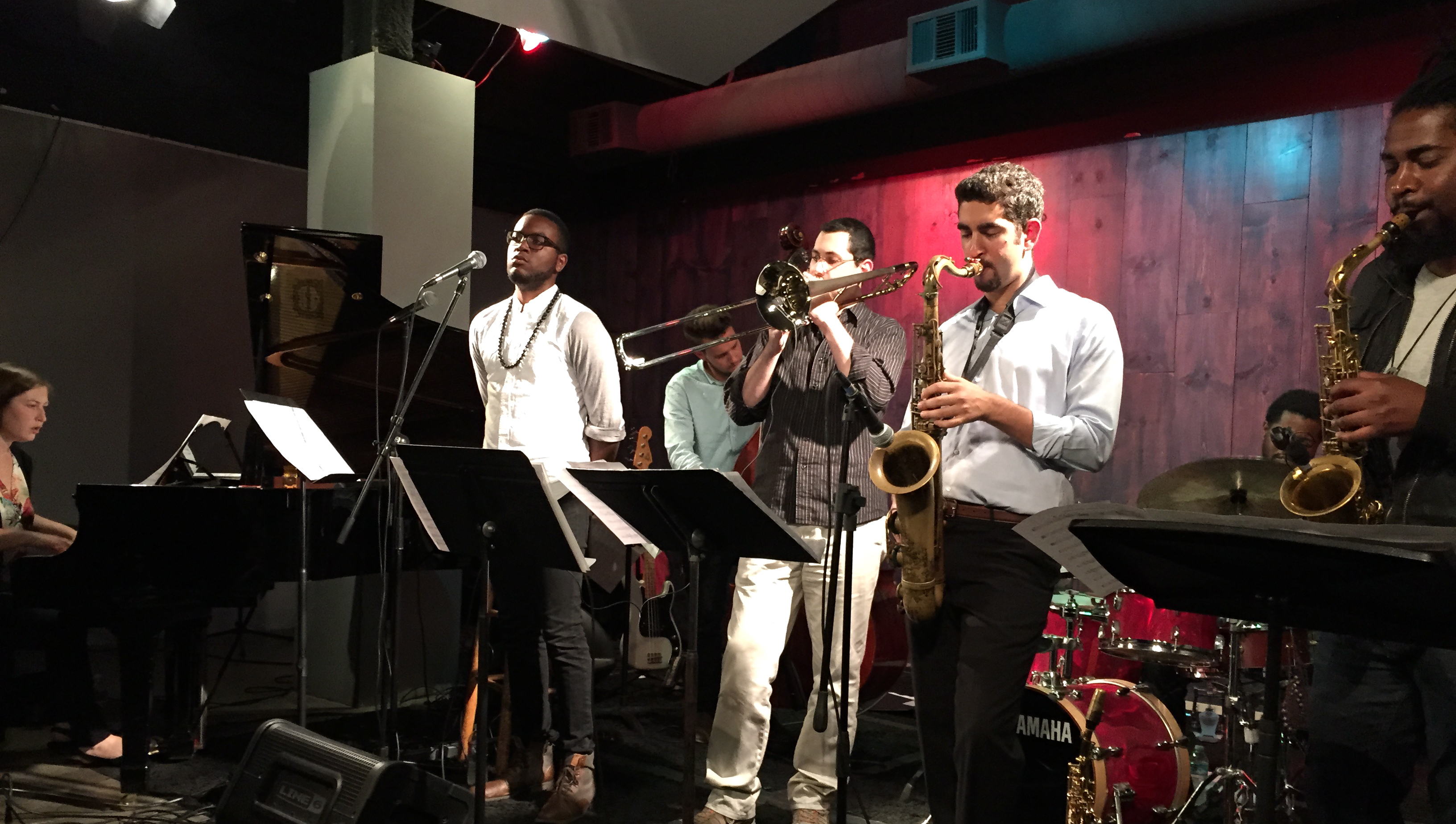 World-Class Jazz Education At The Herbie Hancock Institute In Des Moines World-Class Jazz Education At The Herbie Hancock Institute In Des Moines