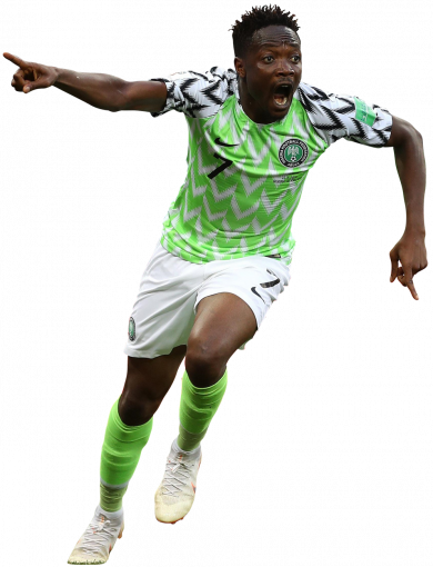 World Cup Qualification Crucial For Nigeria: Ahmed Musa Highlights National Importance World Cup Qualification Crucial For Nigeria: Ahmed Musa Highlights National Importance
