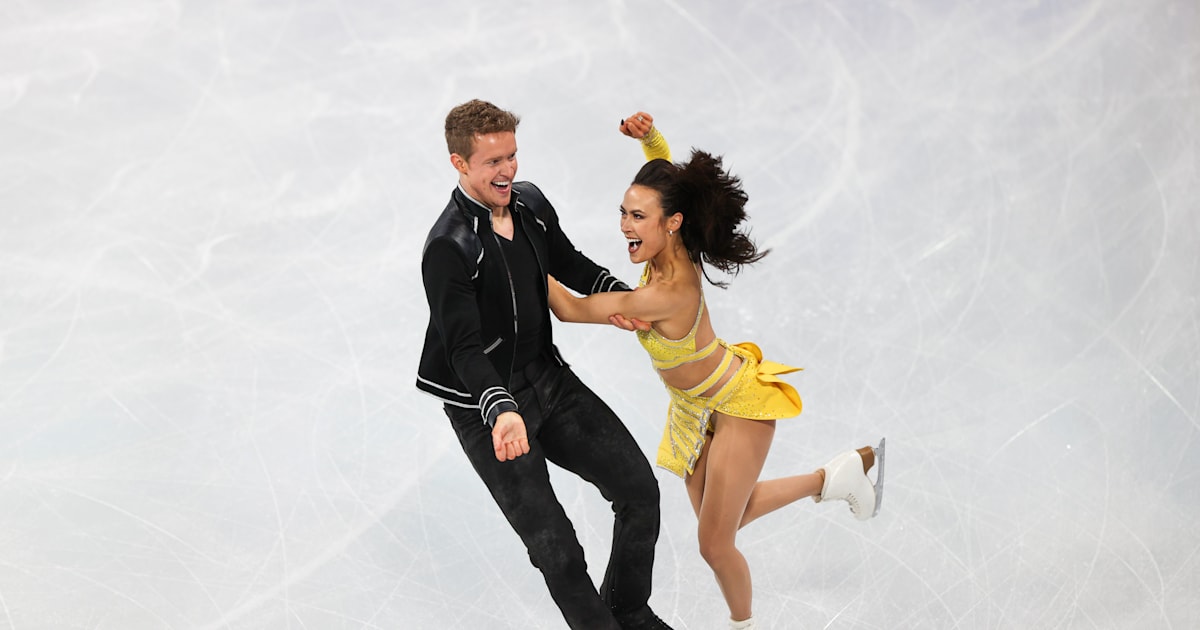 World Figure Skating Championships: Chock And Bates' Pursuit Of A Third Title World Figure Skating Championships: Chock And Bates' Pursuit Of A Third Title