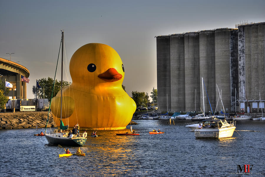 World's Largest Rubber Duck: Promoting Water Safety In Myrtle Beach World's Largest Rubber Duck: Promoting Water Safety In Myrtle Beach