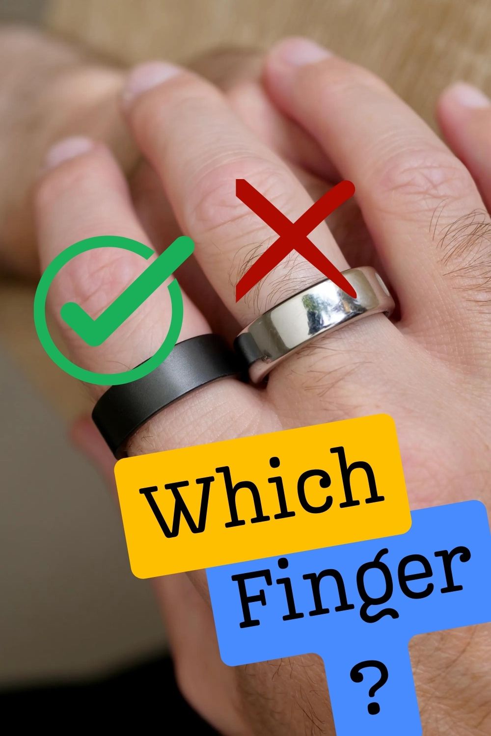 Would You Wear A Smart Ring To Prove Your Fidelity? Would You Wear A Smart Ring To Prove Your Fidelity?