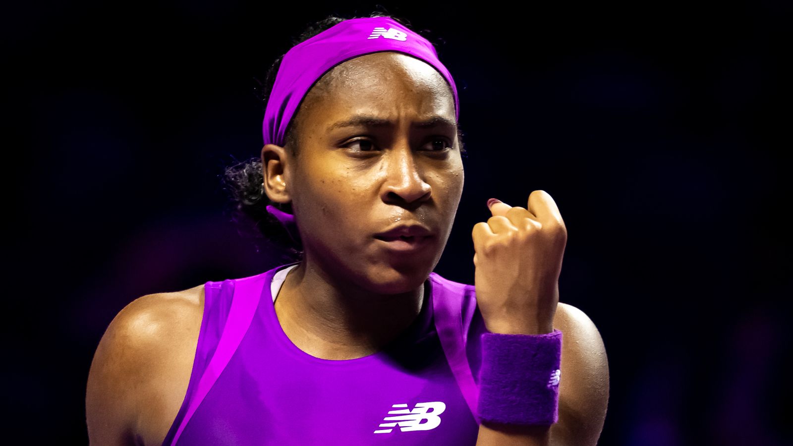WTA Italian Open: Gauff Beats Zheng In Hard-Fought Semifinal WTA Italian Open: Gauff Beats Zheng In Hard-Fought Semifinal